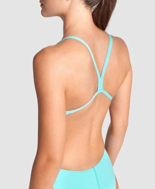 Arena Women's Team Challenge Solid Swimsuit Swimming Costume Swimwear BNWT