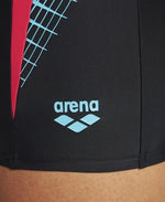 Arena Men's Threefold Short Swimsuit Swimming Costume Trunks Shorts BNWT