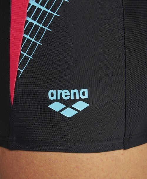 Arena Men's Threefold Short Swimsuit Swimming Costume Trunks Shorts BNWT