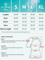 Attraco Women's Rash Guard Long Sleeve T-Shirt Swimsuit Swimming Costume BNWT