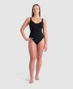 Arena Women's Vertigo One Piece C Cup R Bodylift Swimsuit Swimming Costume BNWT