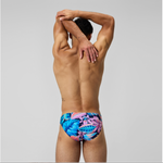 Speedo Men's Beachstar 5cm Brief Swimsuit Swimming Costume Trunks BNWT