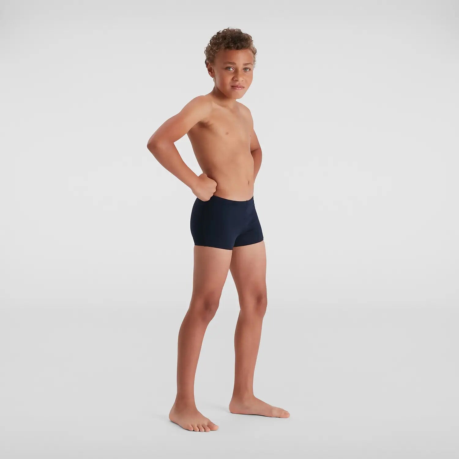 Speedo Boy's Eco Endurance Aquashort Trunks Swimsuit Swimming Costume Short BNWT