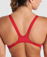 Arena Women's Team Swim Tech Solid Swimsuit Swimming Costume BNWT