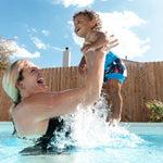 Splash About New Happy Nappy - Reusable Baby/Toddler Neoprene Swim Boys BNWOT