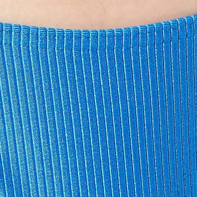 Calvin Klein Women's String Side Tie Cheeky Bikini Bottoms Swimsuit L UK 12 BNWT