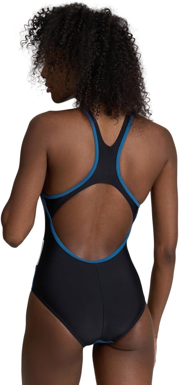 Arena Women's Waves Profile Pro Back Swimsuit Swimming Costume BNWT