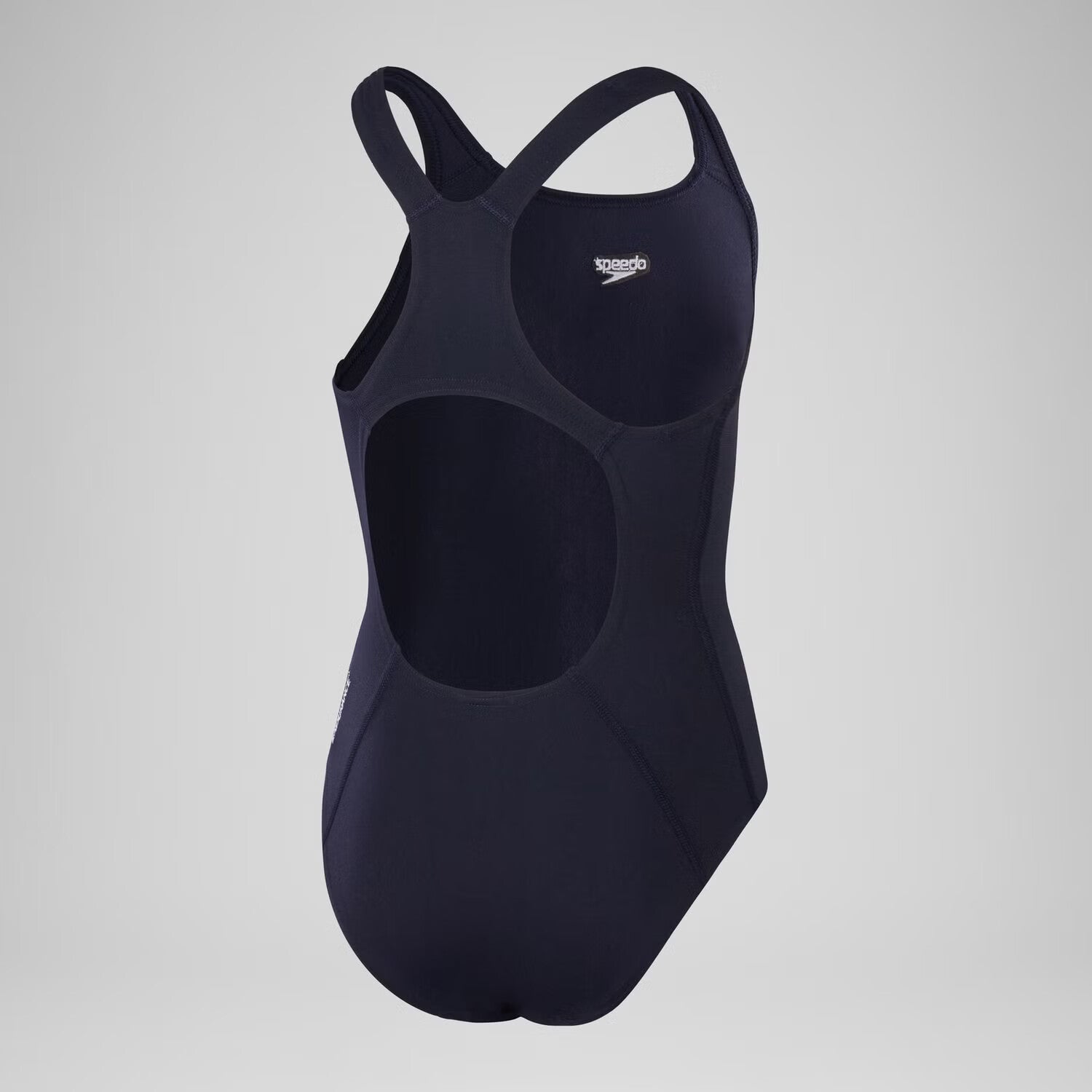 Speedo Women's Eco Endurance+ Medalist Swimsuit Swimming Costume Navy 2025 BNWT