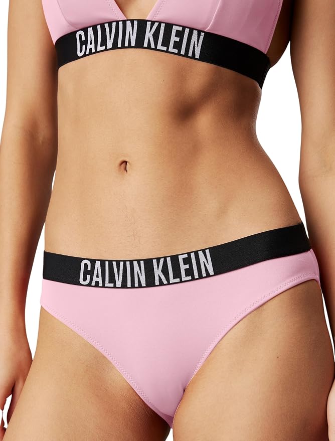 Calvin Klein Women's Bikini Bottoms Swimsuit Swimming Costume LV00Q62856