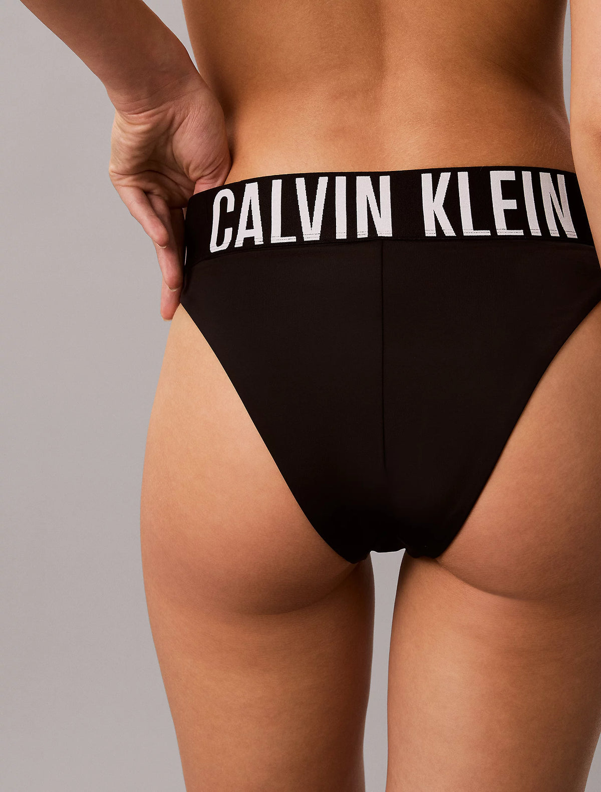Calvin Klein Women's Intense Power Brazilian Bikini Bottoms Swimsuit LV00Q61189
