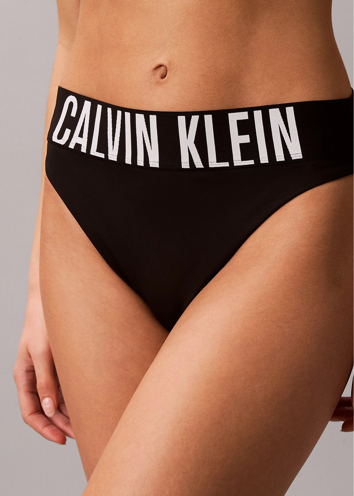 Calvin Klein Women's Intense Power Brazilian Bikini Bottoms Swimsuit LV00Q61189