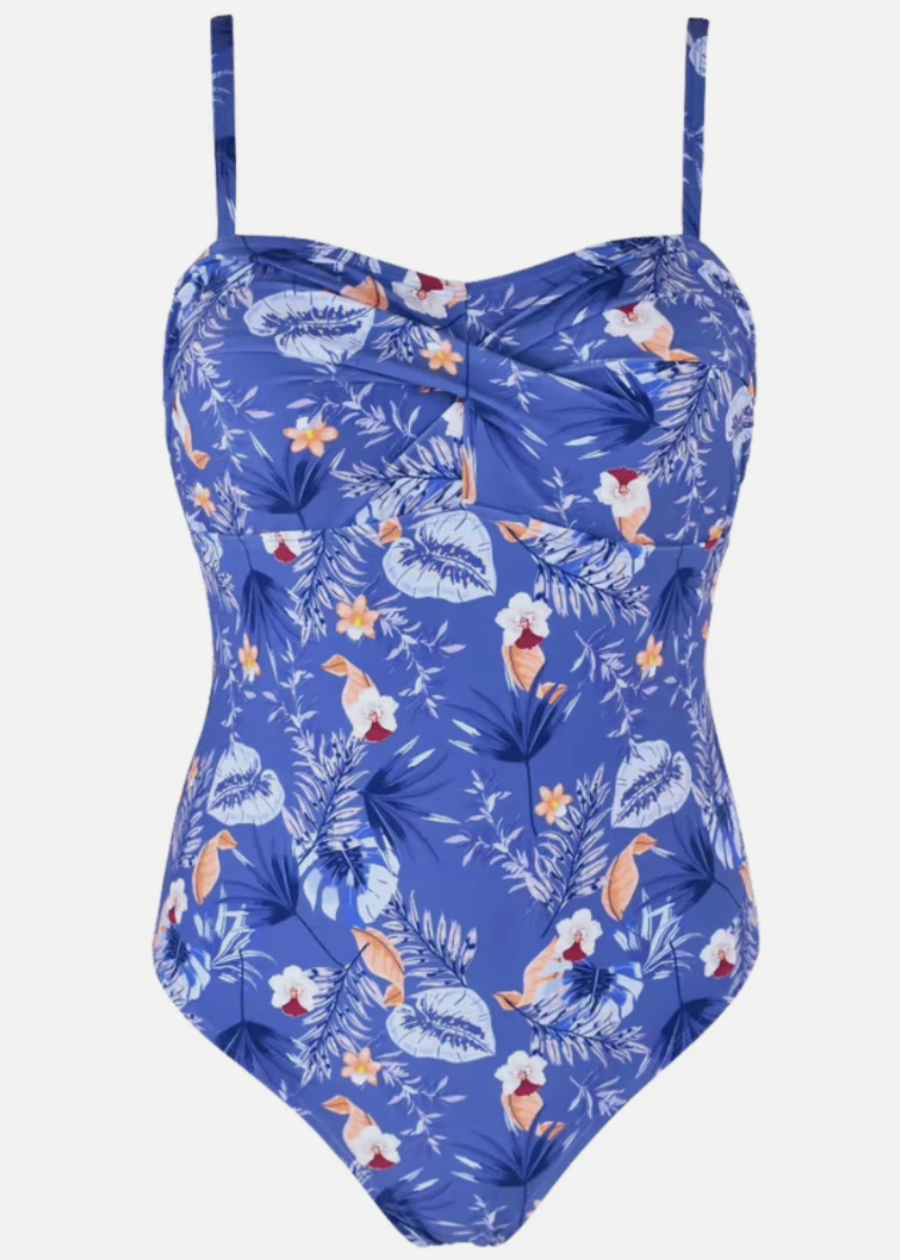 Splash About Soaked Women’s Ladies' Swimsuit Swimming Costume Jungle