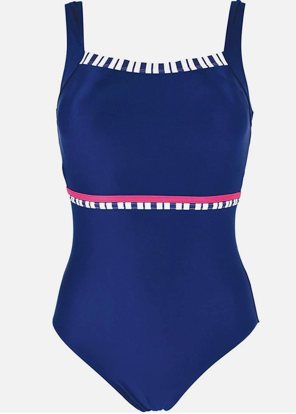 Splash About Soaked Women’s Ladies' Swimsuit Swimming Costume Nautical