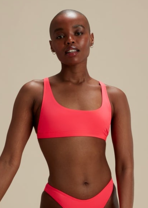 Speedo Women's FLU3NTE Convertible Multiwear Swimming Bikini Top