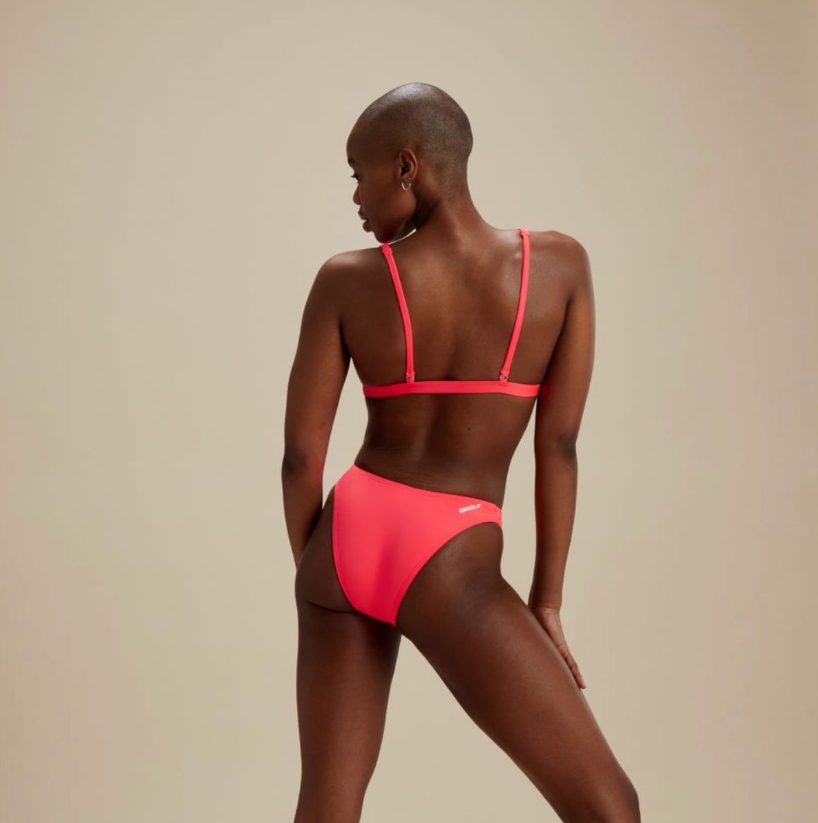 Speedo Women's FLU3NTE Convertible Multiwear Swimming Bikini Top