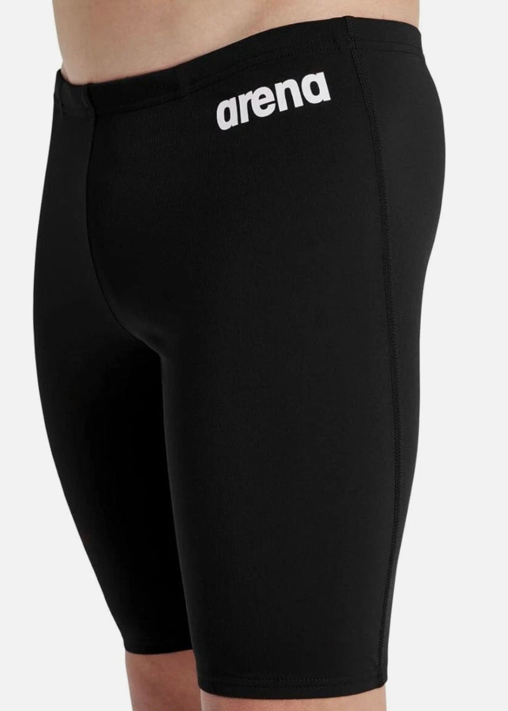 Arena Boy's Team Swim Jammer Solid Swimsuit Swimming Costume Shorts