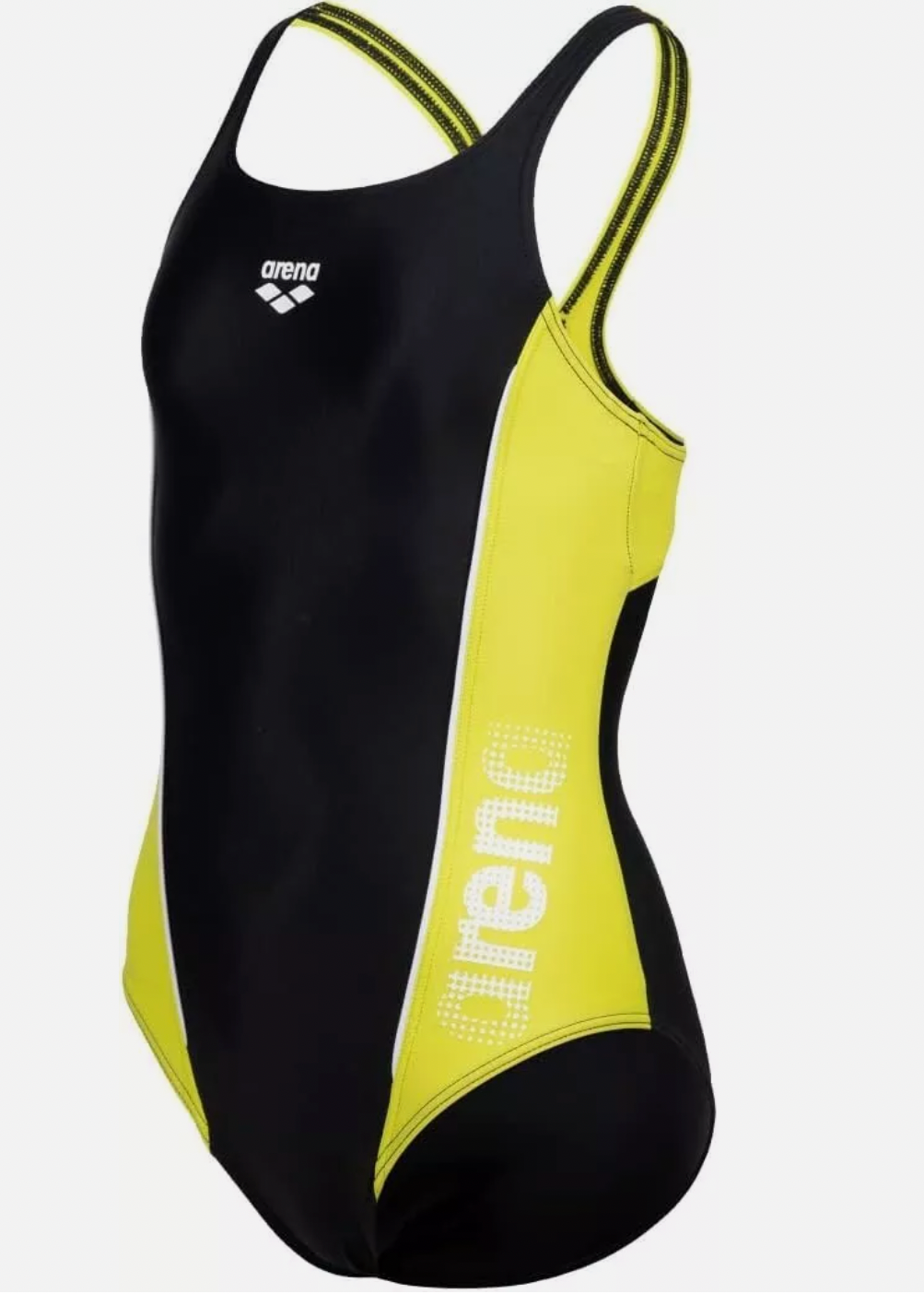 Arena Girl's Thrice Junior Swimsuit Swim Pro Back Swimming Costume