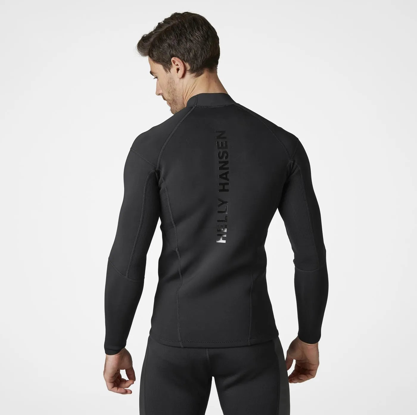 Helly Hansen Men's Waterwear Long Sleeve Wetsuit Top Surfing