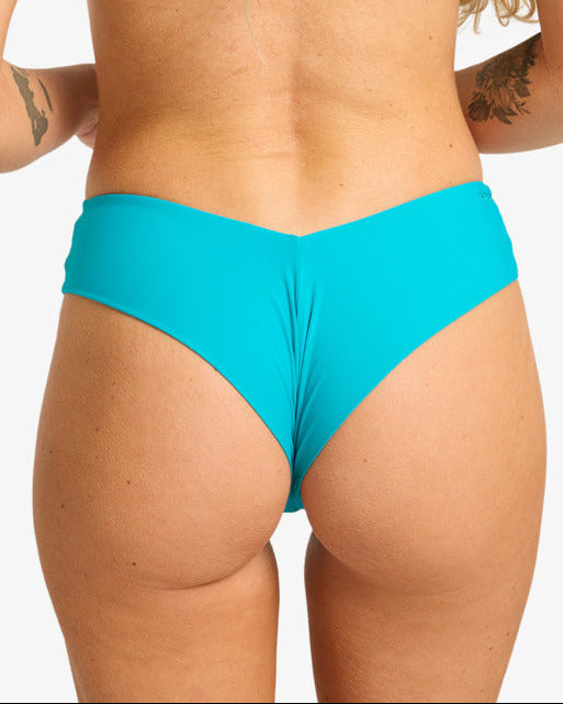 Billabong Women's Sol Searcher Fiji Bikini Bottoms Swimsuit