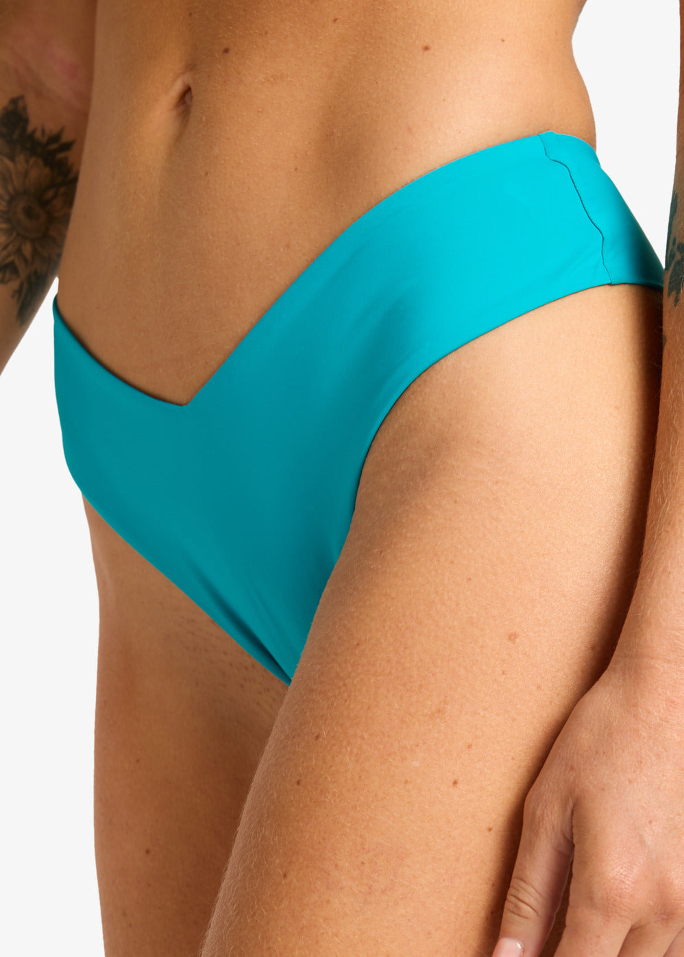 Billabong Women's Sol Searcher Fiji Bikini Bottoms Swimsuit