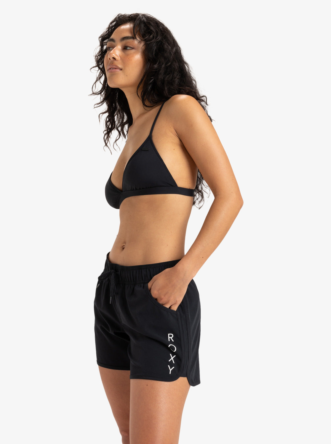 Roxy Women's Classics 5" Board Shorts Beach Surf Swimsuit