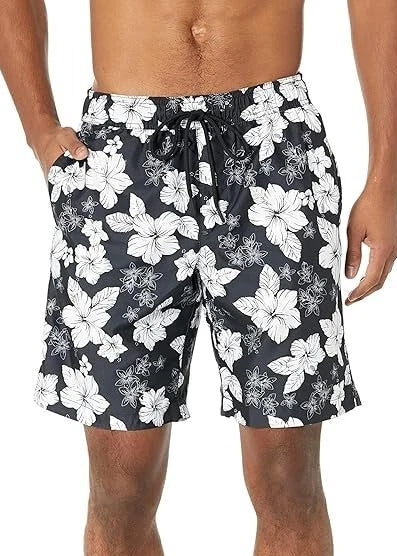Amazon Essentials Men's 9” Quick Dry Swimming Shorts Trunks Swimsuit