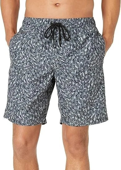 Amazon Essentials Men's 9” Quick Dry Swim Shorts Trunks Swimsuit Swimming
