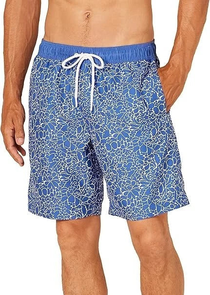 Amazon Essentials Men's 9” Quick Dry Swim Shorts Trunks Swimsuit Swimming