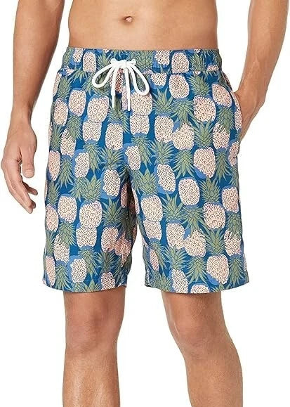 Amazon Essentials Men's 9” Quick Dry Swim Shorts Trunks Swimsuit Swimming