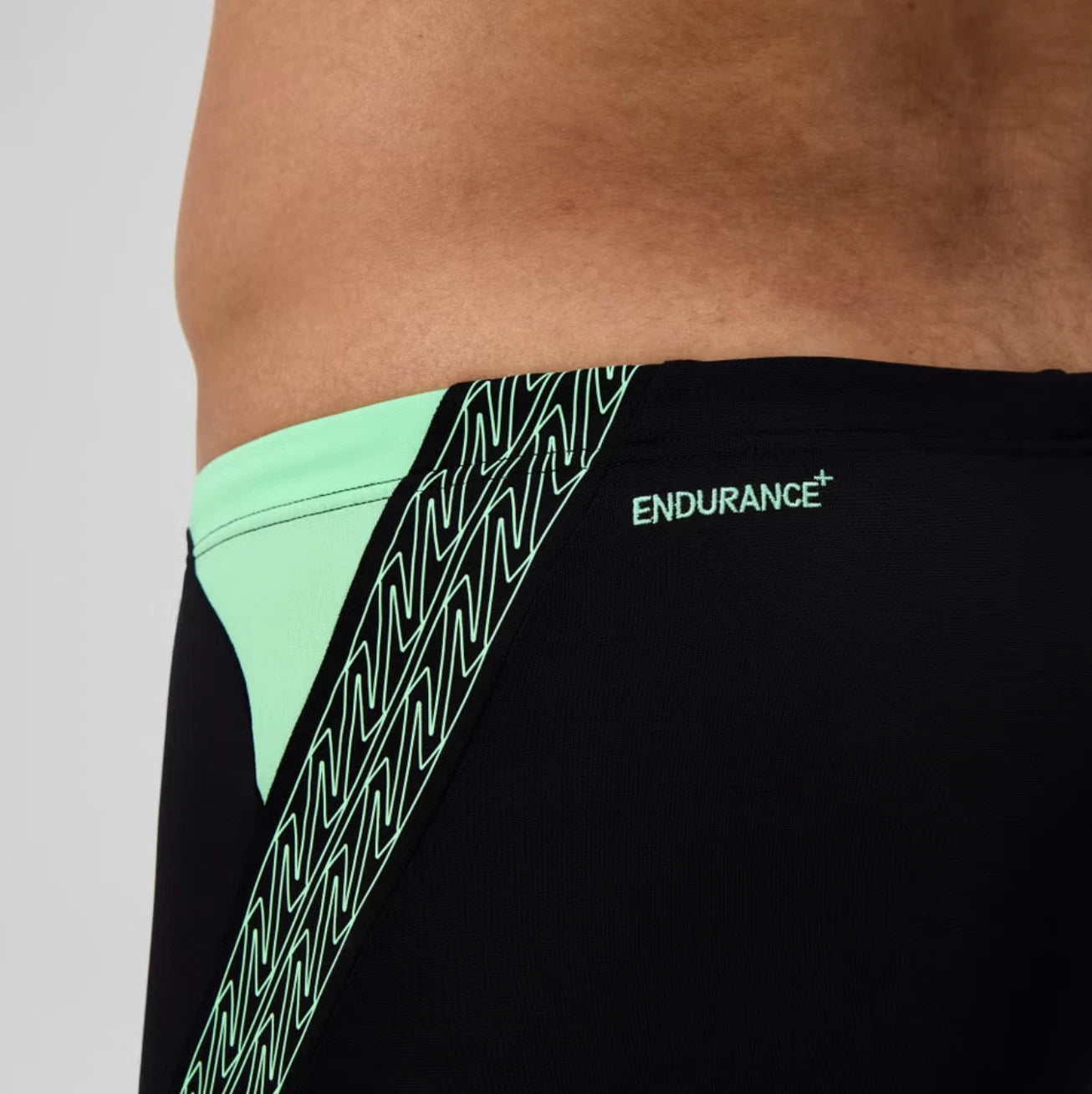 Speedo Men's Hyperboom Splice Aquashort Swimsuit Swimming Costume Trunks