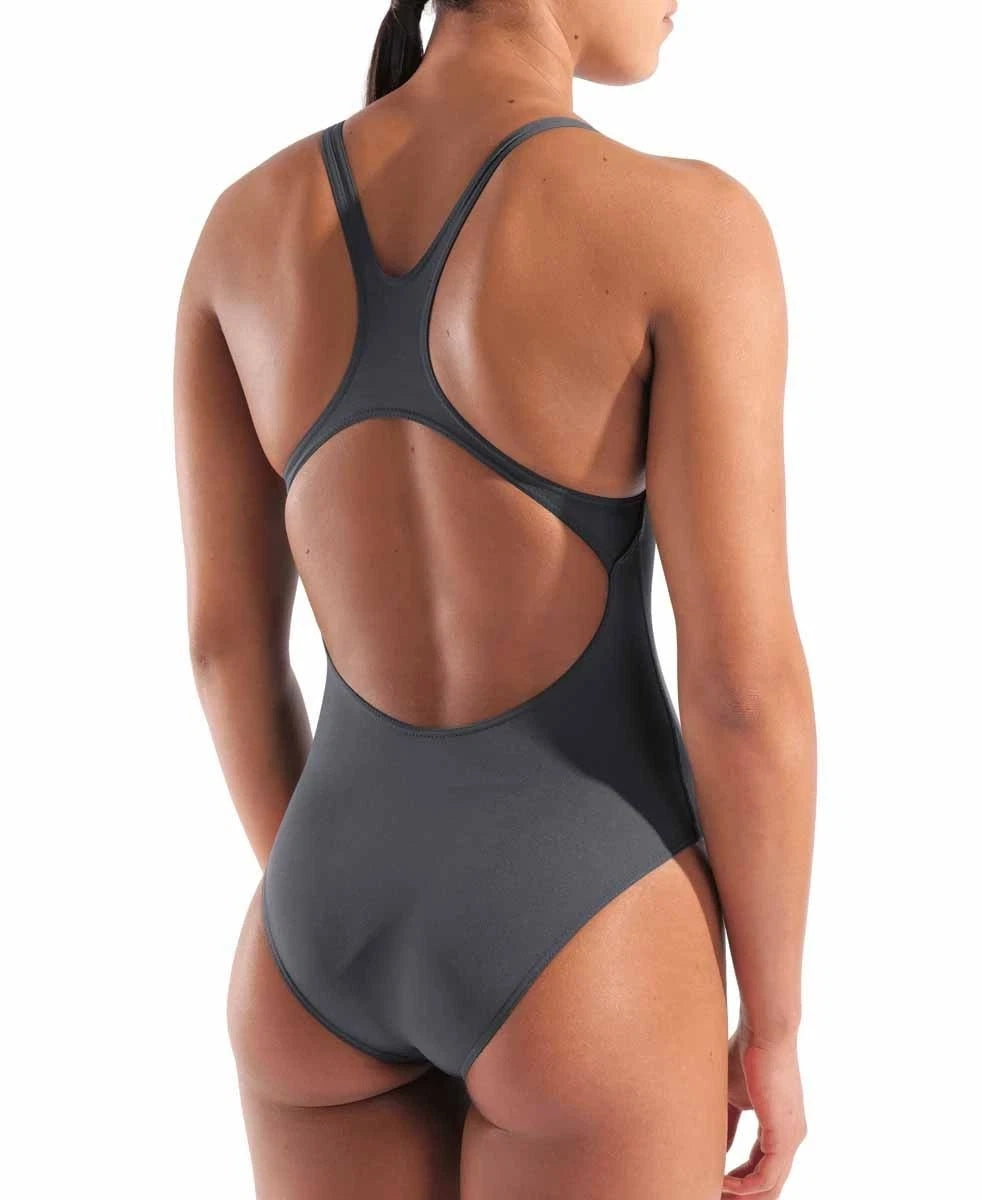 Arena Women's Team Swim Pro Solid Swimsuit Swimming Costume Girls Swimwear