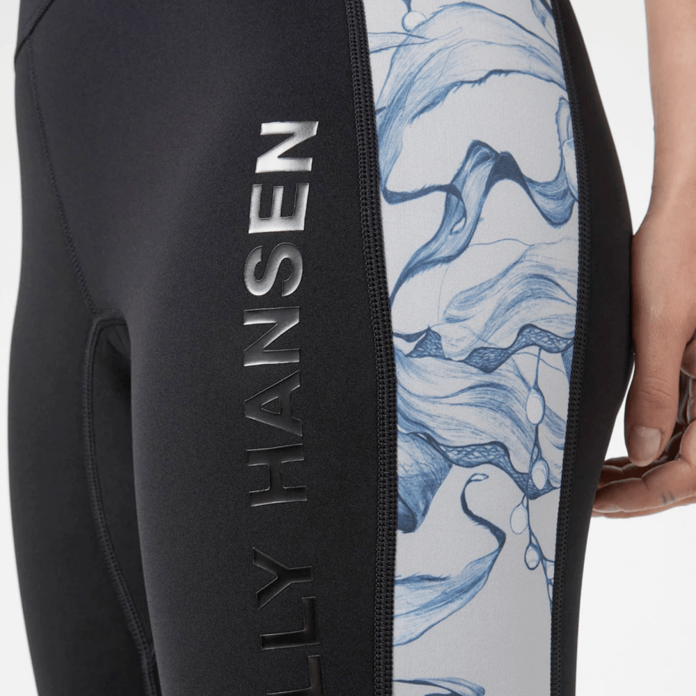 Helly Hansen Women's Waterwear Wetsuit Tights Leggings Bottoms